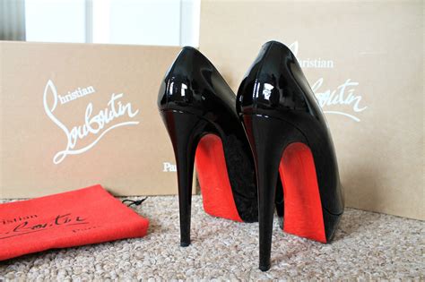 Louboutin heels review